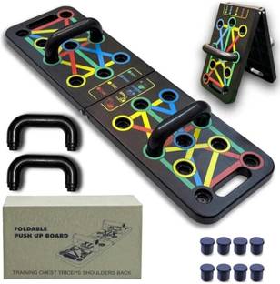 dff 15 In 1 Pushup Board for Men & women, Pushup Bars, Gym equipment, Home Gym Push-up Bar