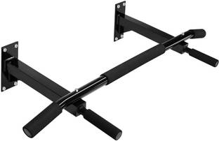 WILORA Fitness adjustable pull up bar with foam for better hand grip pull up bar Pull-up Bar