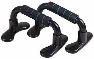 gymfreak Stylish Push Up Bar Stand with Soft Grip for Gym, Exercise, Fitness Home Workout Push-up Bar