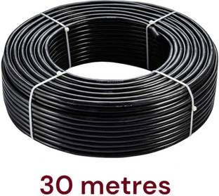 zenithfitness Gym Cable Wire 30M PU Coated Heavy Duty Weight Lifting Bar