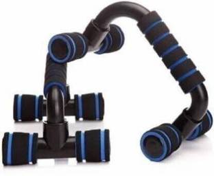 Shopeleven Push Stand with Foam Grip Handle for Chest Press, Home Gym Fitness Pull-up Bar Push-up Bar