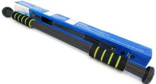 NIRVA Non Slip Doorway Exercise Bar Upper Body Workout Horizontal Bar For Home Gym Horizontal Bar
