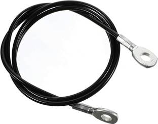Dinetic 4 Meter Pulley Cable Machine Attachment System Muscle Strength Rope Multi-training Bar