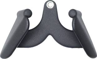 KOBO GA-20 Reverse Grip Handles Lats Bar Lat Pulldown Bar Back Strength Handle Grips Multi-training Bar