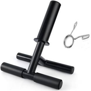 IRIS Power Leg Pro - Tibialis & Calf Training System for 1 Inch Weight Plates Weight Lifting Bar