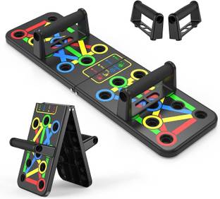 BeeBuddies Pushupboard Dip Station