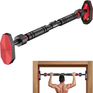 Halohop Pull Up Bar for Home Workout, Max Load 200 KG, Adjustable Width, No Screws Pull-up Bar