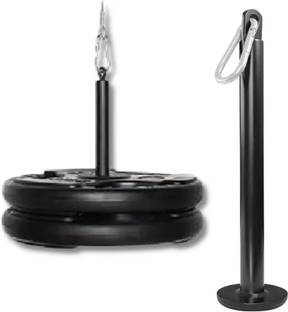 gymfreak Weight Plate Loading Pin for Cable Pulley System LAT Pulldown Multi-training Bar