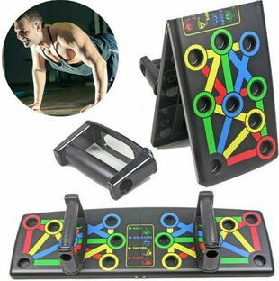 BOLDHIGH Professional Abs Push Up Board Chest Workout Equipment Tool for Men Push-up Bar