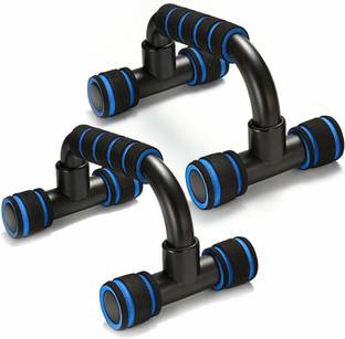 GURU JI Hard Polypropylene material push up bar training Workout for men & women Push-up Bar