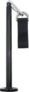 LCARNO Weight Loading Pin with Clip & Strap for Cable Pulley System LAT Pulldown Multi-training Bar