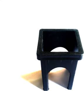 Dinetic ® Gym Machine Inner Reducer (2x3inch) 1cm 1pc Pull-up Bar