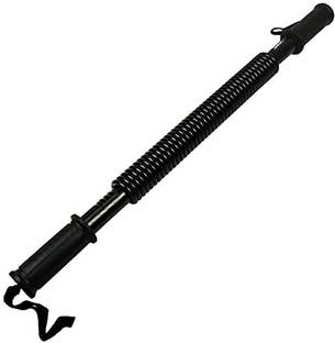 Ample Wings Flexible Strength Chest Shoulder Arm Rod Spring Exerciser Horizontal Bar