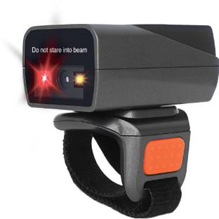 FINGERS QuickScan Ring WL207 QuickScan Ring WL207 2D Camera Barcode Scanner