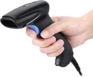 sestore.in Barcode Scanner USB Laser Barcode Scanner
