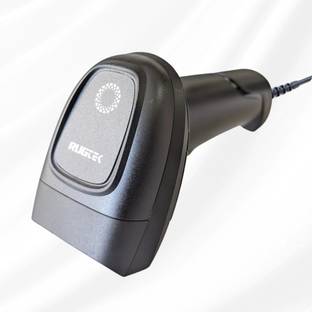 rugtek ls3002 2d qr code camera scanner bis approved handy scanner LS3002 2D Camera Barcode Scanner