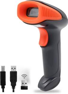 Posiflow 1D 2D Wireless All in One Bluetooth Scanner Laser Barcode Scanner PSF-2600 1D 2D Wireless All in One Bluetooth Scanner Laser Barcode Scanner