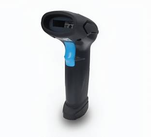 Tvs Electronics BS-C103 Platina High Speed 1D/USB Wired LInear CCD Barcode Scanner