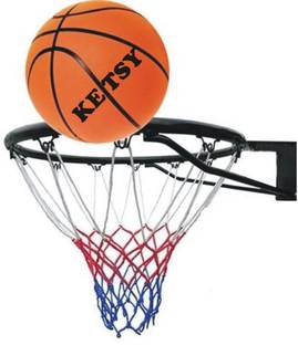 ketsy 251 Basketball Ring