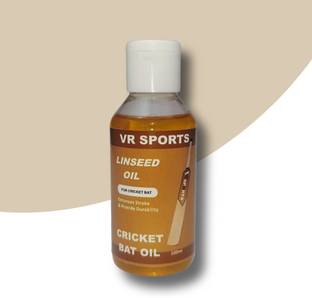 VRSportsStore Linseed Bat oil | Linseed oil for wood Bat Oil