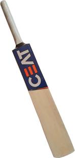 VSM POPLAR WILLOW CRICKET BAT Poplar Willow Cricket  Bat For 12 - 14 Yrs