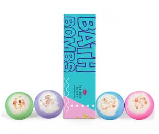 The Body Bucket Bath bombs