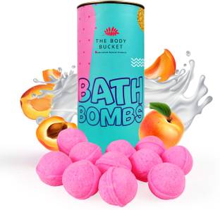 The Body Bucket Bath bombs