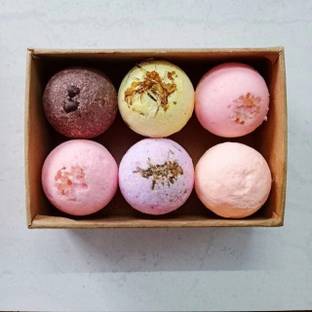 Aaranyam BATHBOMB PACK OF 6