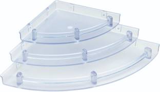 bathqueen CORNER SET WHITE