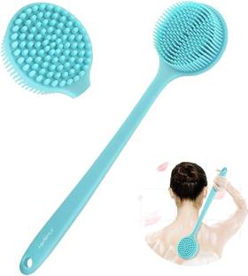 Gabani fashion Silicone Bath Brush |Soft Body Wash Bathing Scrubber |Exfoliating Shower Brushes