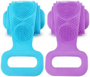 RTENTERPRISE Bath Brush | Body Washing Brush|Soft Bath Body Bath Brush_9