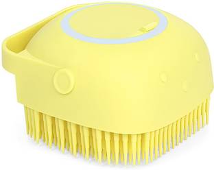 MARGI ENTERPRISE Silicone Soft Bath Body Brush Combo and bathroom body brush