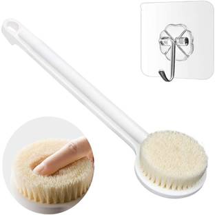ZAPTVI Body Bath Brush - Bathroom Cleansing Accessories & Body Scrub