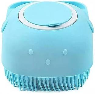 KIDBIRD Body Cleaning Brush for Use in Shower Soft Bath Room