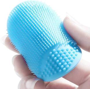 EITHEO Soft Touch Srcuber Massager Craddle Cap Brush Body Scrubber for new born babies
