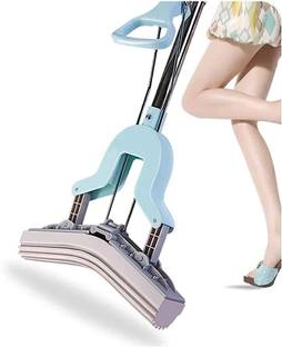 GABA Butterfly Mop – Stylish & Trendy Cleaning Mop for Effortless Home Maintenance Silicone Wet and Dry Brush