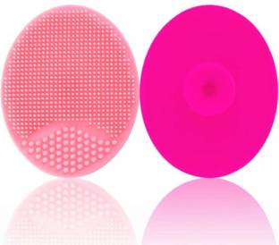Storescent Skin Soother Baby Bath Brush, Exfoliating and Massaging Bath Brushes, Pack of 2