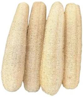 Muthaiyaa traders Organic B Loofah For Bathing|Natural Loofah forBathing Loofah for Women&Men 20cm