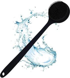 DR.VS Body Scrub Brush for Bath & Shower – Back Scrubber, Deep Exfoliation