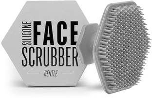 Jiyancreation Facial Cleansing Brush Silicone Face Wash