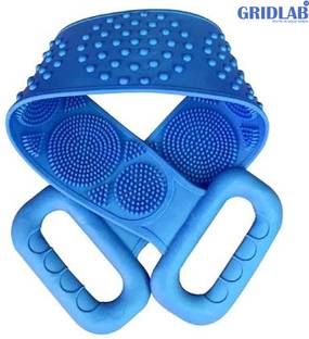 Gridlab Silicone Lengthening and Thickening Silicone Body Brush