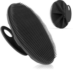 maycreate Silicone Body Scrubber Gentle Exfoliating for Men Women