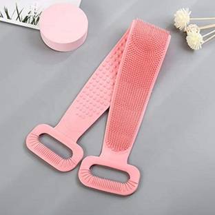 LICHEE Bathing Brush Soft Bath Body Brush Combo And bathroom body brush Bathing Brush