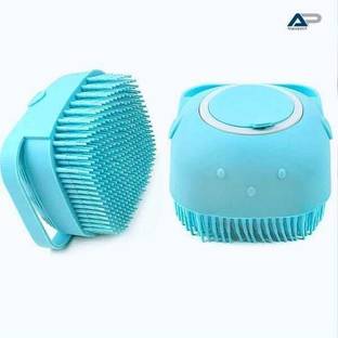 Blimp Silicone Bath brush