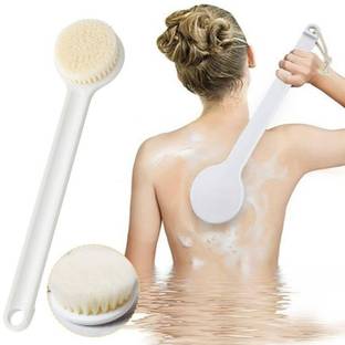 KVVTRADES Body Bath Brush - Bathroom Cleansing Accessories & Body Scrub