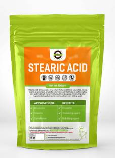 Oroots STEARIC ACID POWDER 100gm