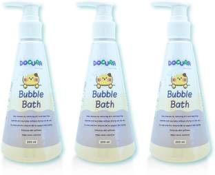 DOCURA Bubble Bath