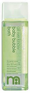 Mothercare All We Know Baby Bubble Bath-300 ml