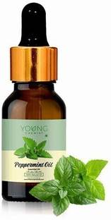 Young Chemist 100% Pure, Natural and Steam Distilled Peppermint Essential Oil | 30 ml