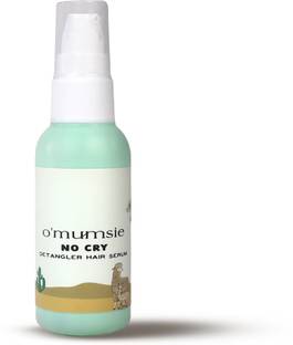 o'mumsie Omumsie Detangler Hair Serum For Kids | 100ml